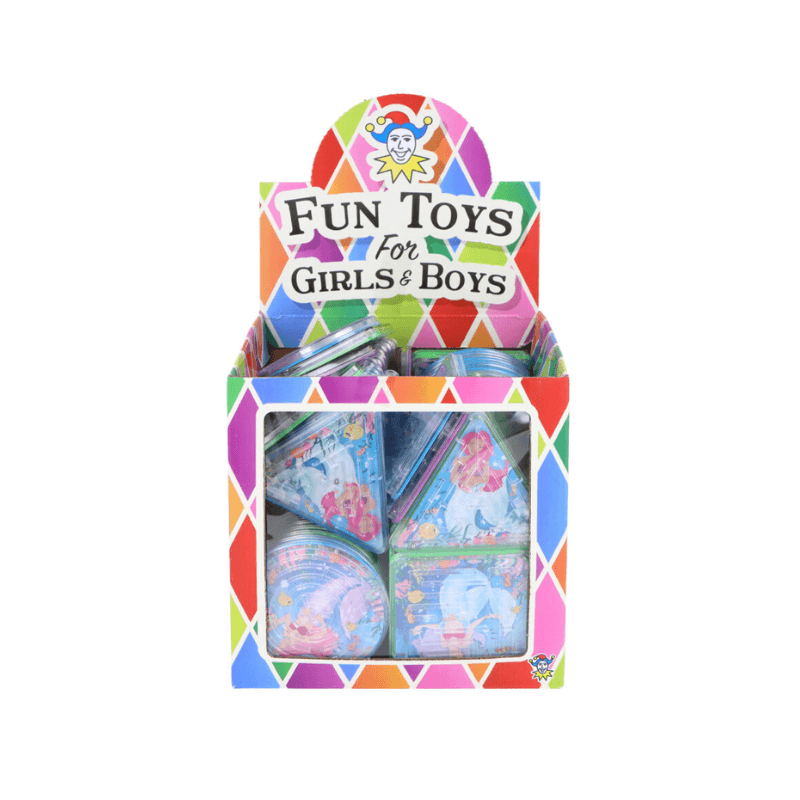 Wholesale Mermaids Puzzle Maze - (CDU of 96)