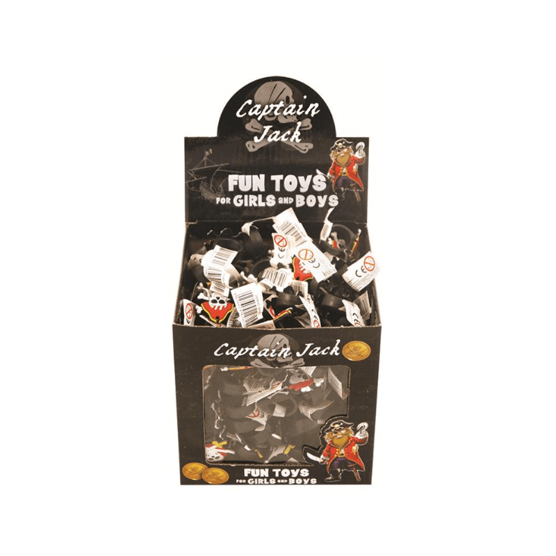 Wholesale Pirate Party Ring - (CDU of 156)