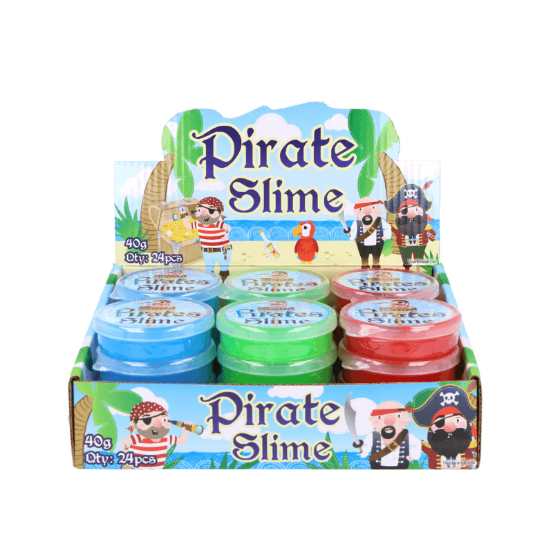 Wholesale Pirates Slime - (CDU of 24)