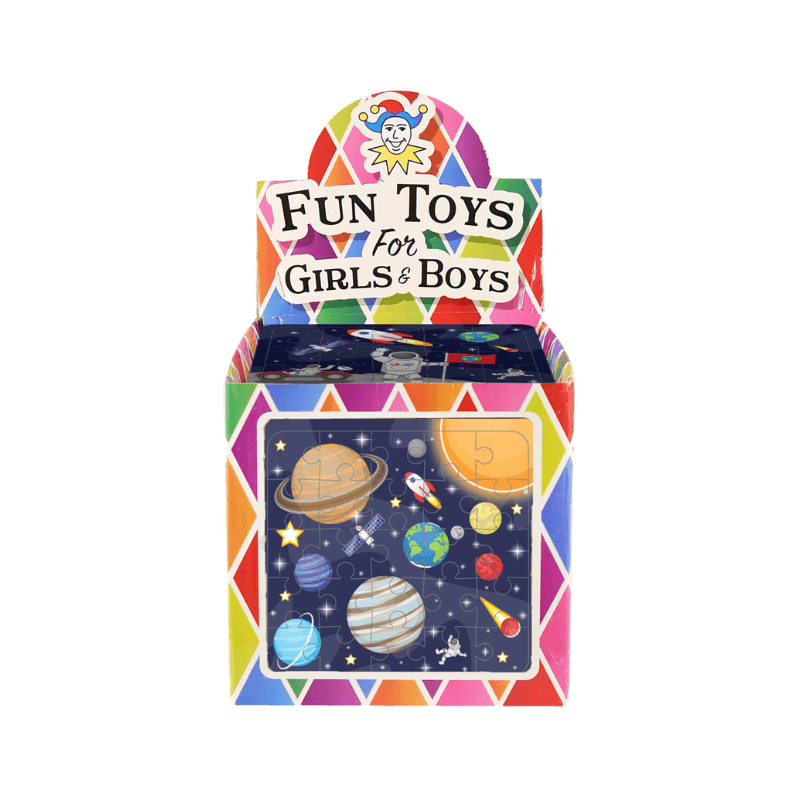 Wholesale Space Jigsaw Puzzle - (CDU of 108)