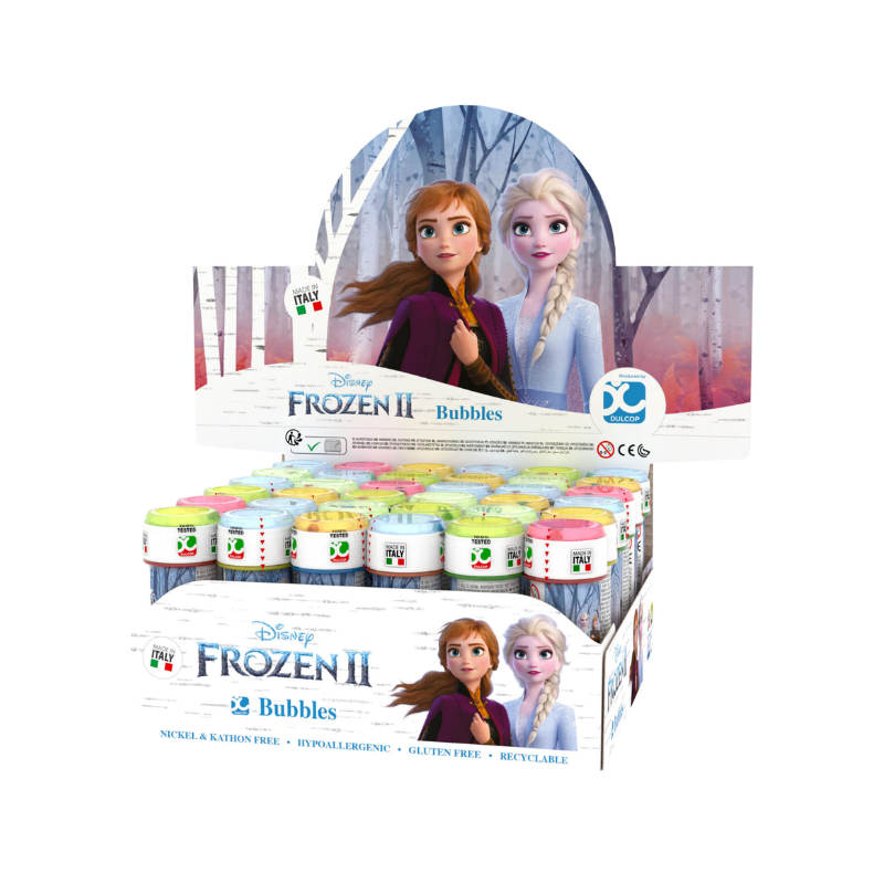 Wholesale Disney Frozen Bubble Tub With Maze - (CDU of 36)