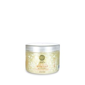 Natura Siberica Bath Salt Revitalizing, 600 G