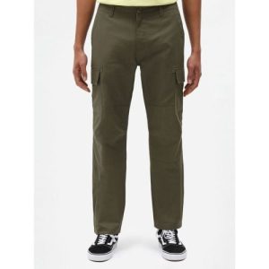 Dickies Mens Military Green Millerville Cargo Pant