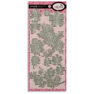 Dawn Bibby Designs Die Set Serenity Buttercup & Daisy Sprays | Set of 7