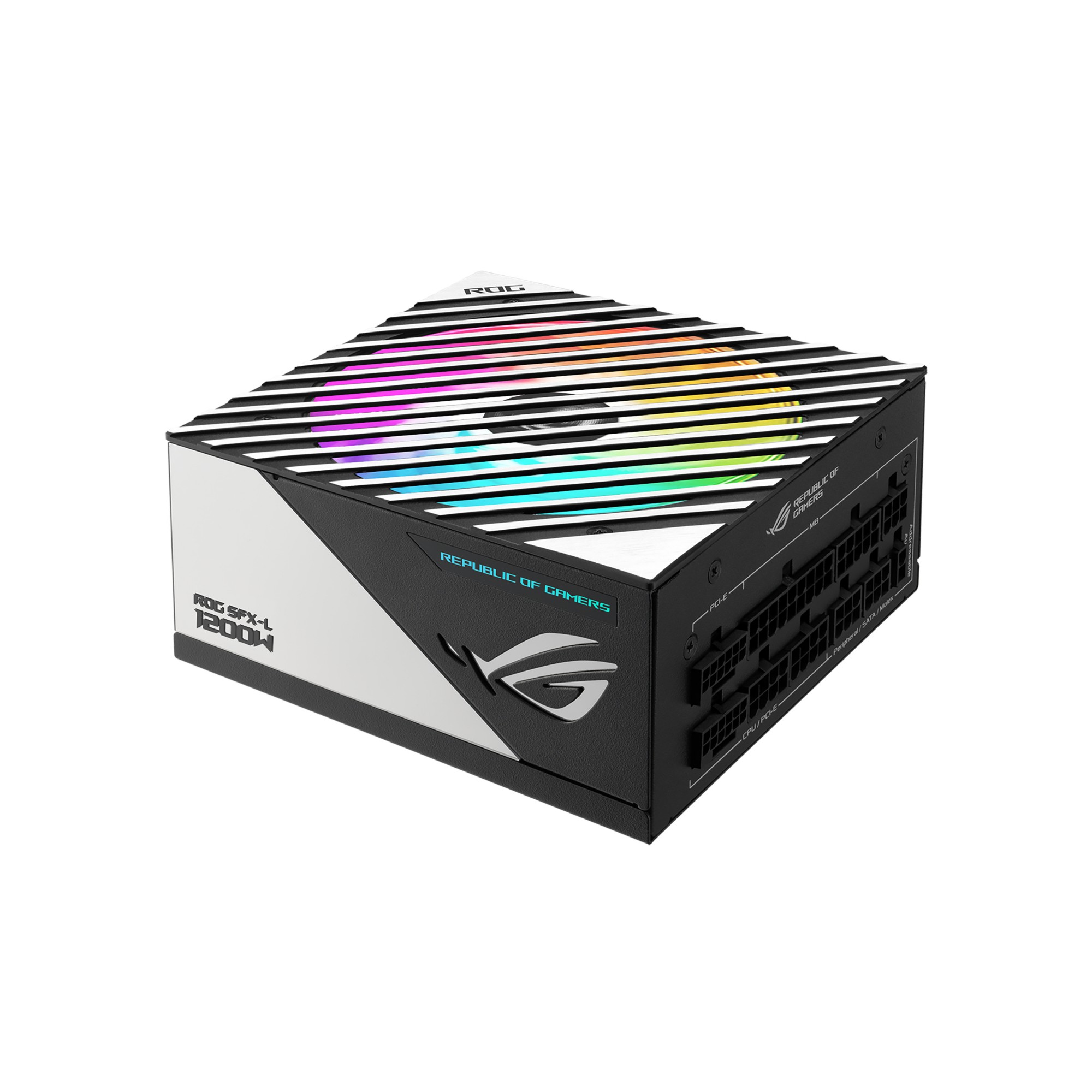 ASUS ROG -LOKI-1200T-SFX-L-GAMING power supply unit 1200 W 20+4 pin AT