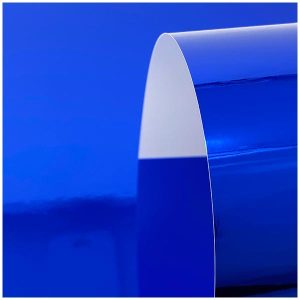 Pink Frog Crafts Mirri H A4 Card Blue 280gsm | 10 Sheets