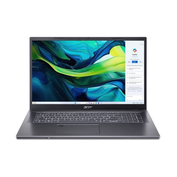 Acer Aspire 17 Laptop | A17-51GM | Grey