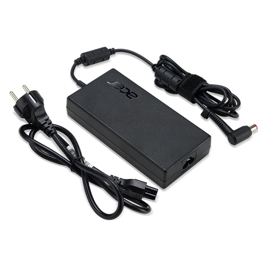 Acer AC Adapter 230W-19V for Laptops - UK Power Cord