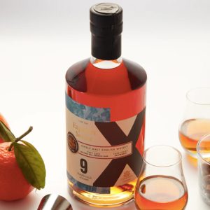 Adnams 9 Year Old Single Malt, Sauternes Cask, 70cl