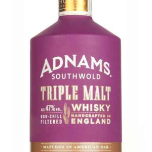 Adnams Triple Malt Whisky 70cl