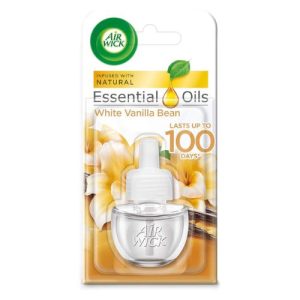 Air Wick Plug-in Refills White Vanilla 19ml