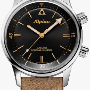 Alpina Seastrong Diver 300 Mens Watch
