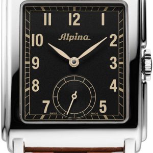 Alpina Alpiner Heritage Carree Automatic Watch