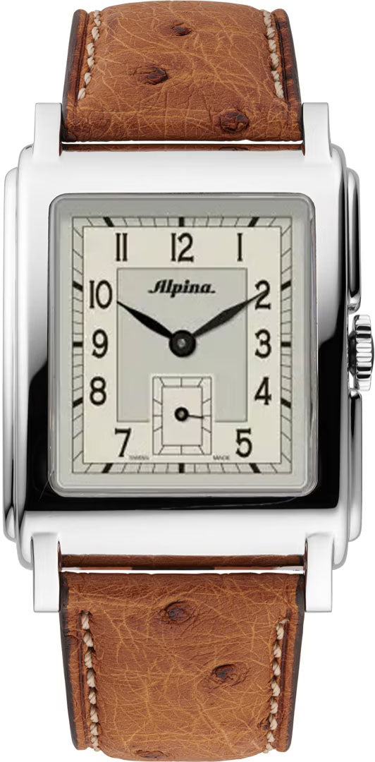 Alpina Alpiner Heritage Carree Automatic Watch