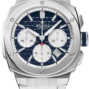 Alpina Alpiner Extreme Chronograph Automatic Watch