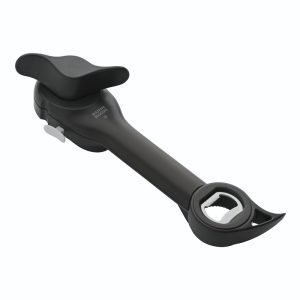 Kuhn Rikon - Auto Safety Master Opener Black