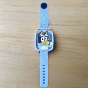 VTech Bluey Wackadoo Wristwatch - Bluey