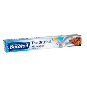 Bacofoil The Original Kitchen Foil 30cm x 10m