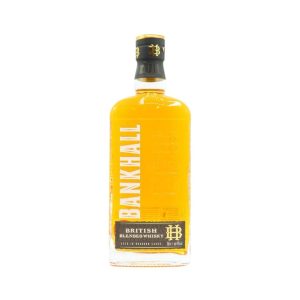 Bankhall British Blended Whisky, 70cl