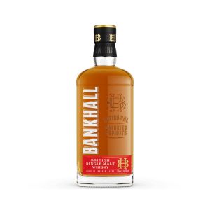 Bankhall British Single Malt Whisky, 70cl