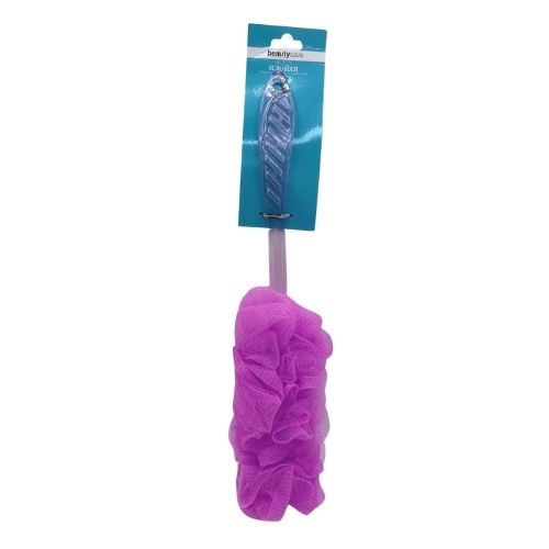Back Shower Body Scrubber Loofah