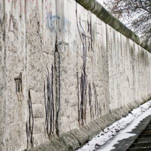 The Berlin Wall: A Walking Tour Along the Former Death Strip