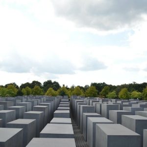 Holocaust Memorial Unmissable Visit