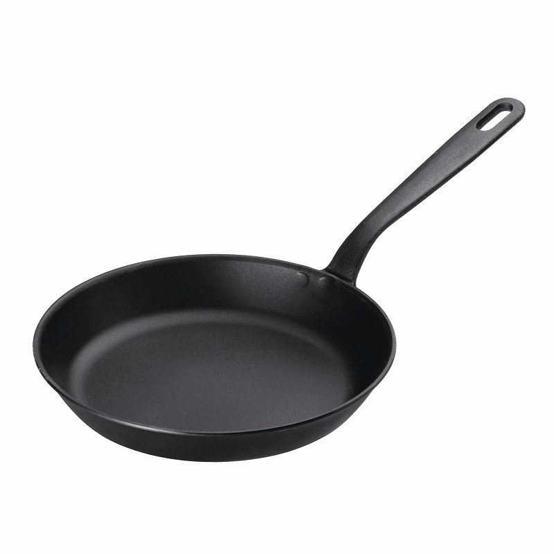 Kuhn Rikon - Black Star iron frying pan 28 cm