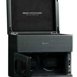Benson Watch Winder Black Series 2.16 CF Carbon