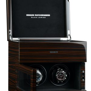 Benson Watch Winder Black Series 2.16 MA Macassar