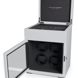 Benson Watch Winder Black Series 4.16 W White