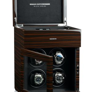 Benson Watch Winder Black Series 4.16 MA Macassar