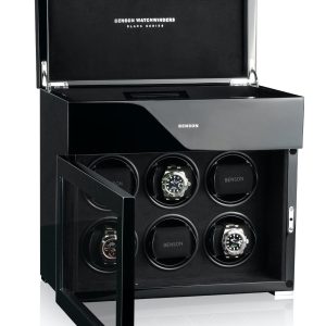 Benson Watch Winder Black Series 6.16 B Black