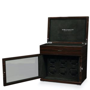 Benson Watch Winder Black Series 6.16 MA Macassar