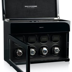 Benson Watch Winder Black Series 8.16 B Black