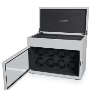 Benson Watch Winder Black Series 8.16 W White