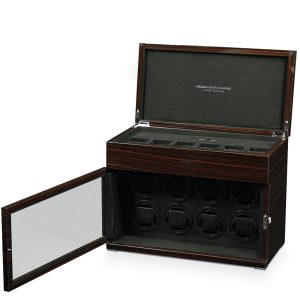 Benson Watch Winder Black Series 8.16 MA Macassar