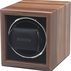 Benson Watch Winder Compact Single 1.WAS Brown