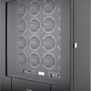 Benson Watch Winder Black Series Pro 16.19.B Black