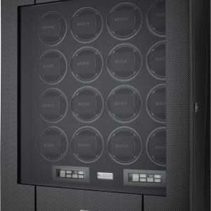 Benson Watch Winder Black Series Pro 16.19.CF Carbon Fiber