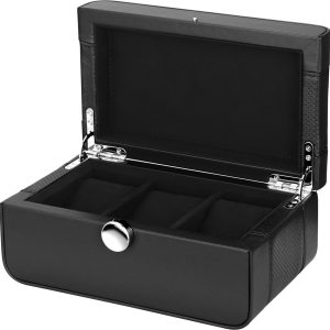 Benson Watch Case Black Series LWB.3 Black