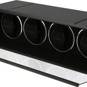 Benson Watch Winder Quad Swiss Series 4.20 Black