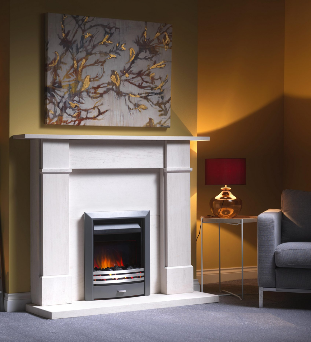 Burley Shearsby Inset Electric Fire