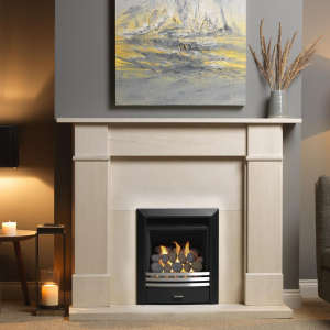 Burley Shearsby Inset Balanced Flue Gas Fire