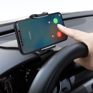 Rotation Phone Stand Clip Holder