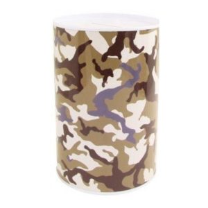 Decorative Money Tins In Assorted Designs