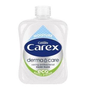 Carex Moisture Plus Hand Wash Eco Refill 500ml