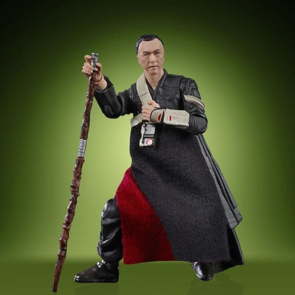 Star Wars Rogue One Vintage Chirrut Imwe 10cm (3.75