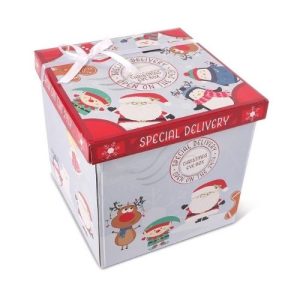 Santa & Friends Christmas Eve Gift Box