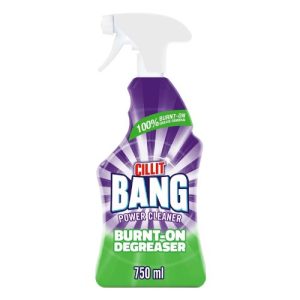 Cillit Bang Burnt-On Degreaser Spray 750ml